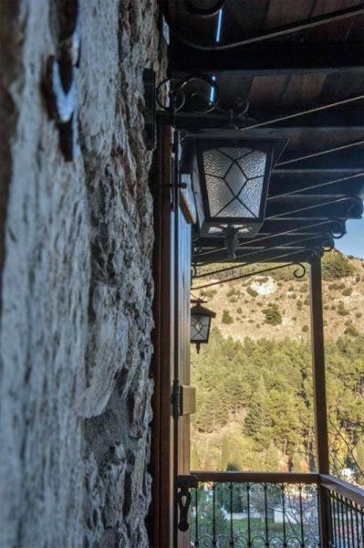 Δεσποτικον Αντωνοπουλου, Ξενωνας Ξενοδοχείο Δημητσάνα Εξωτερικό φωτογραφία