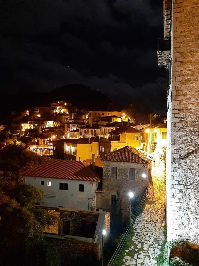 Δεσποτικον Αντωνοπουλου, Ξενωνας Ξενοδοχείο Δημητσάνα Εξωτερικό φωτογραφία