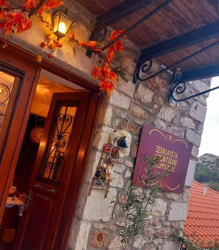 Δεσποτικον Αντωνοπουλου, Ξενωνας Ξενοδοχείο Δημητσάνα Εξωτερικό φωτογραφία